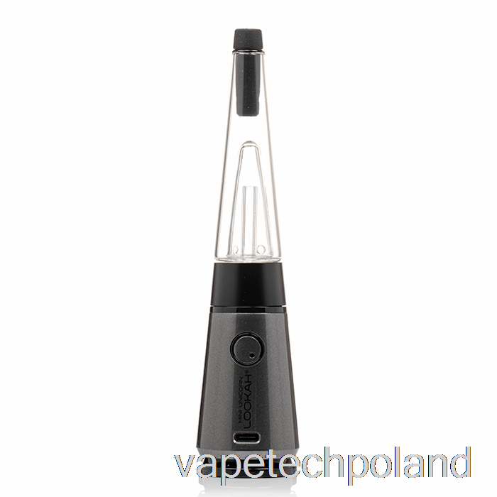Vape Shop Warszawa Lookah Unicorn Mini Zestaw Waporyzatorów Szary